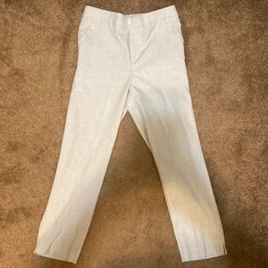 Banana Republic Work Pants